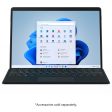 Microsoft Surface Pro 8 13  Touch Screen Intel i5 8GB, 256GB SSD -Graphite Refurbished Cheap