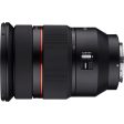 Rokinon 24-70mm F2.8 AF Lens for Full Frame Sony E-Mount Mirrorless Cameras IO2470AFZ-E Cheap