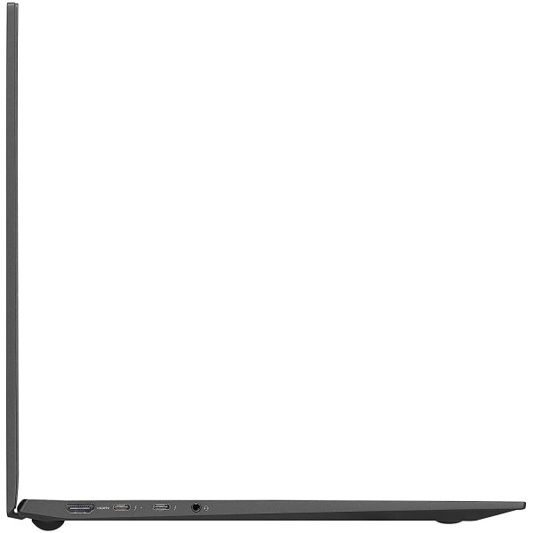 LG gram 17  Intel i7-1195G7 16GB 2TB SSD Ultra-Slim Laptop, Black - 17Z95P-K.AAB9U1 For Sale