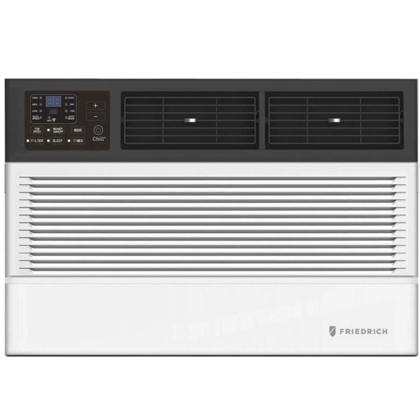 Friedrich 24,000 BTU Window Air Conditioner w  10,600 BTU Electric Heat, Wi-Fi, CEW24B33B For Cheap