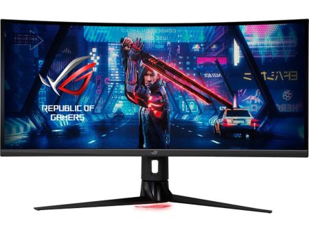 ASUS XG349C Monitor For Discount