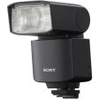 Sony HVL-F46RM Compact Wireless Radio Control External Flash Cheap