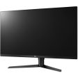 LG 32  Class QHD 2560 x 1440 Gaming Monitor w  FreeSync (31.5  Diagonal) 32GK650F-B Online Sale