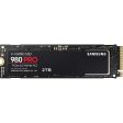 Samsung 980 PRO PCIe 4.0 NVMe SSD 2TB - MZ-V8P2T0B AM - Open Box Hot on Sale