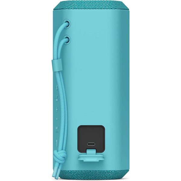 Sony XE200 X-Series Portable Wireless Speaker Blue + Deco Essential Sling Backpack Cheap