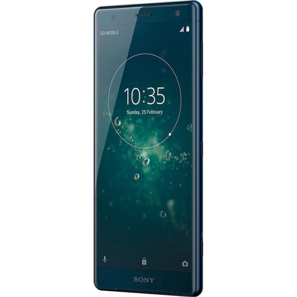 Sony Xperia XZ2 - Unlocked Phone - 5.7  Screen - 64GB (Open Box) Sale