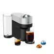 Nespresso Vertuo Pop+ Deluxe Espresso Machine (Silver) w  Diavolitto Capsules 20-Pack Online now