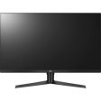 LG 32  Class QHD 2560 x 1440 Gaming Monitor w  FreeSync (31.5  Diagonal) 32GK650F-B Online Sale