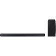 Samsung Q-series 3.1.2 ch. Wireless Dolby ATMOS Soundbar, HW-QS730D (2024) - Refurbished Cheap