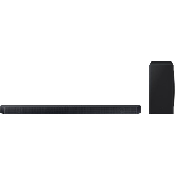 Samsung Q-series 3.1.2 ch. Wireless Dolby ATMOS Soundbar, HW-QS730D (2024) - Refurbished Cheap