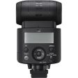 Sony HVL-F46RM Compact Wireless Radio Control External Flash Cheap