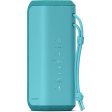 Sony XE200 X-Series Portable Wireless Speaker Blue + Deco Essential Sling Backpack Cheap