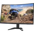 Lenovo G32qc 30 31.5  QHD Monitor on Sale