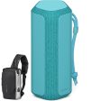 Sony XE200 X-Series Portable Wireless Speaker Blue + Deco Essential Sling Backpack Cheap