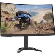 Lenovo G32qc 30 31.5  QHD Monitor on Sale