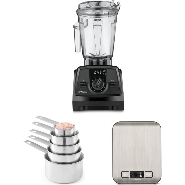 Vitamix Venturist V1200 Blender (Refurbished) Bundle with Digital Scale, Measuring Cups Online Sale