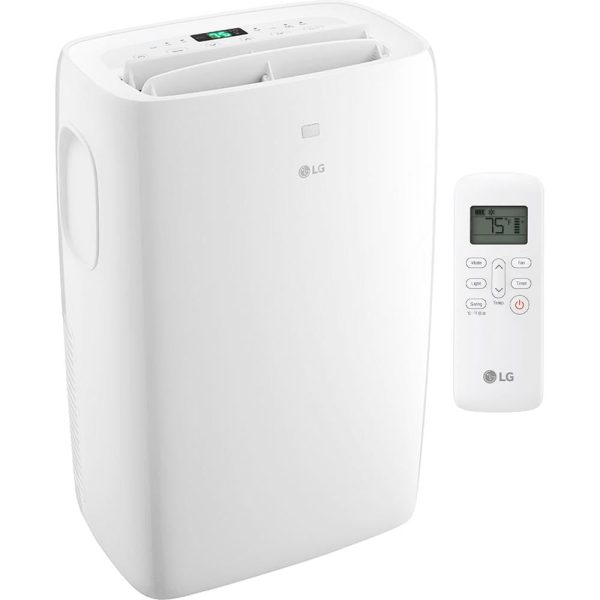 LG 7,000 BTU Portable Air Conditioner and Dehumidifier - LP0721WSR - Open Box on Sale