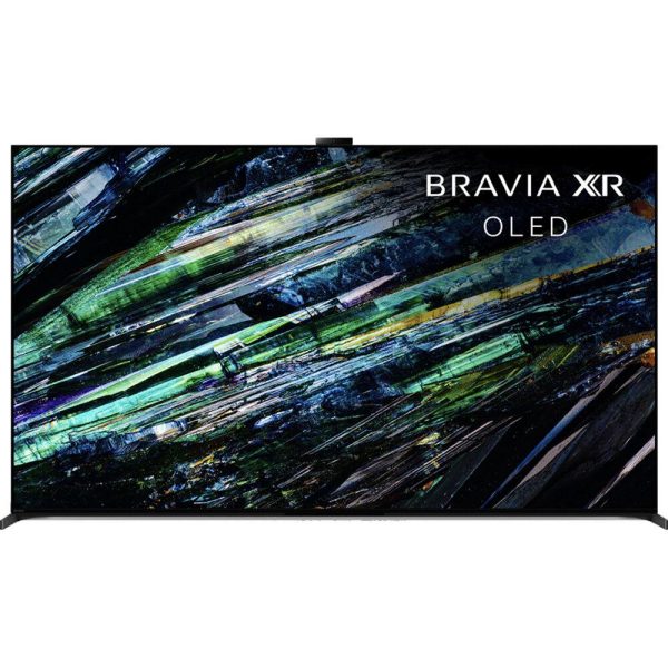 Sony BRAVIA XR A95L 77 inch QD-OLED 4K HDR Smart TV with Google TV (2023) For Sale