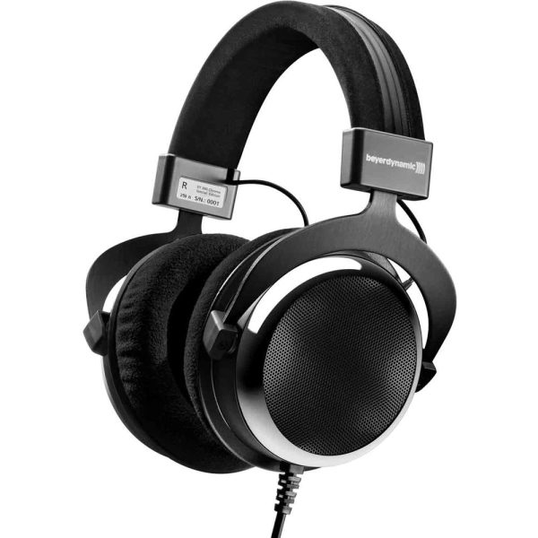 BeyerDynamic DT 880 Premium Special Edition Chrome Version 250 ohm (717258) - Open Box Supply