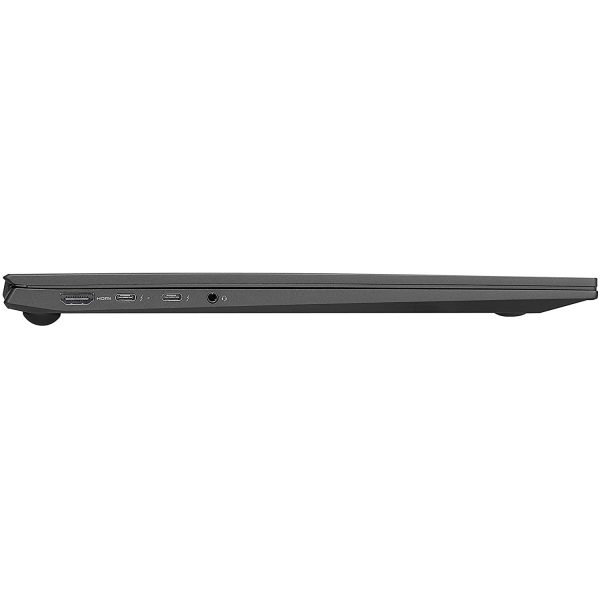 LG gram 17  Intel i7-1195G7 16GB 2TB SSD Ultra-Slim Laptop, Black - 17Z95P-K.AAB9U1 For Sale