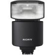 Sony HVL-F46RM Compact Wireless Radio Control External Flash Cheap