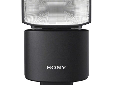 Sony HVL-F46RM Compact Wireless Radio Control External Flash Cheap