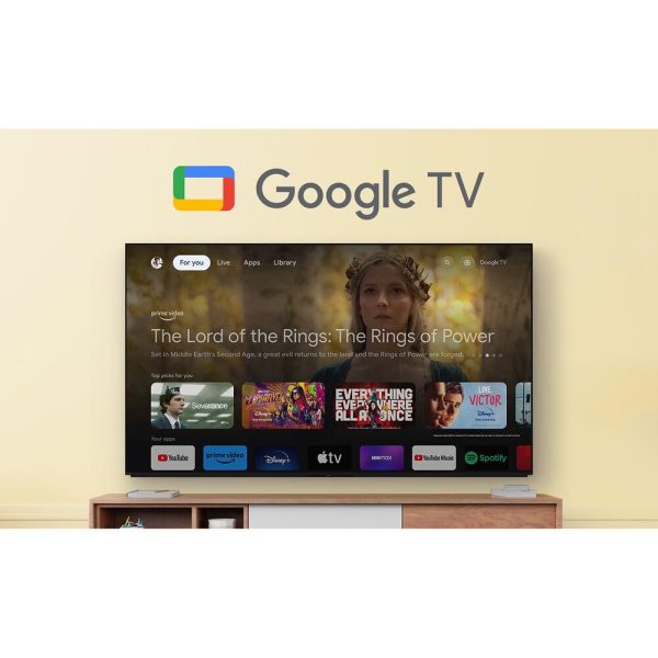 Sony BRAVIA XR A95L 77 inch QD-OLED 4K HDR Smart TV with Google TV (2023) For Sale