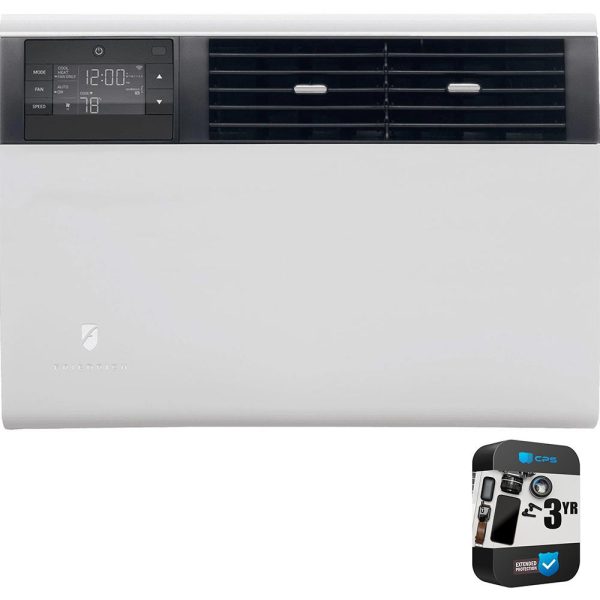 Friedrich 8000 BTU Kuhl Series Cooling Only Smart Window AC + 3 Year Protection Pack For Sale