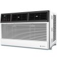 Friedrich Chill Premier 5,000 BTU Smart Room Window Air Conditioner Supply