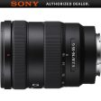 Sony E 16-55mm F2.8 G Lens SEL1655G Discount