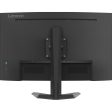 Lenovo G32qc 30 31.5  QHD Monitor on Sale