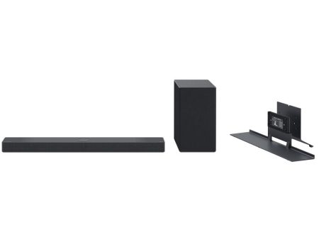 LG Soundbar w  Dolby Atmos & IMAX Enhanced Perfect Match for OLED evo C Series TV Online now