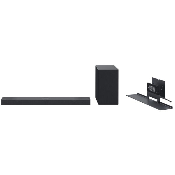 LG Soundbar w  Dolby Atmos & IMAX Enhanced Perfect Match for OLED evo C Series TV Online now