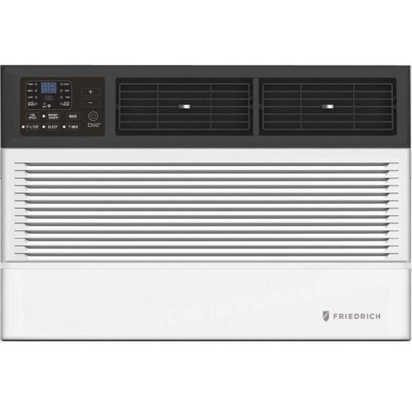 Friedrich Chill Premier 5,000 BTU Smart Room Window Air Conditioner Supply