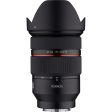 Rokinon 24-70mm F2.8 AF Lens for Full Frame Sony E-Mount Mirrorless Cameras IO2470AFZ-E Cheap