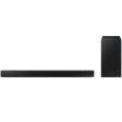 Samsung HW-B550 2.1ch Soundbar with Dolby Audio DTS Virtual:X 2022 Online