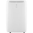 LG 7,000 BTU Portable Air Conditioner and Dehumidifier - LP0721WSR - Open Box on Sale