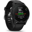 Garmin Forerunner 255 Music GPS Smartwatch, Black Discount