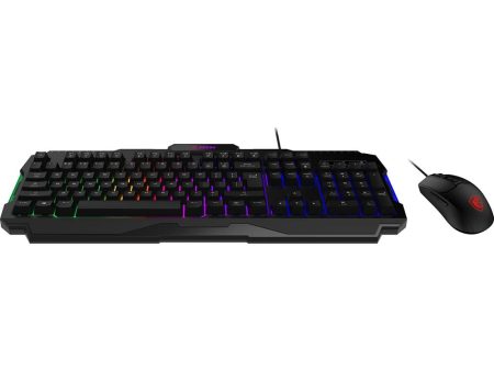 MSI FORGE GK100 COMBO US Online Hot Sale