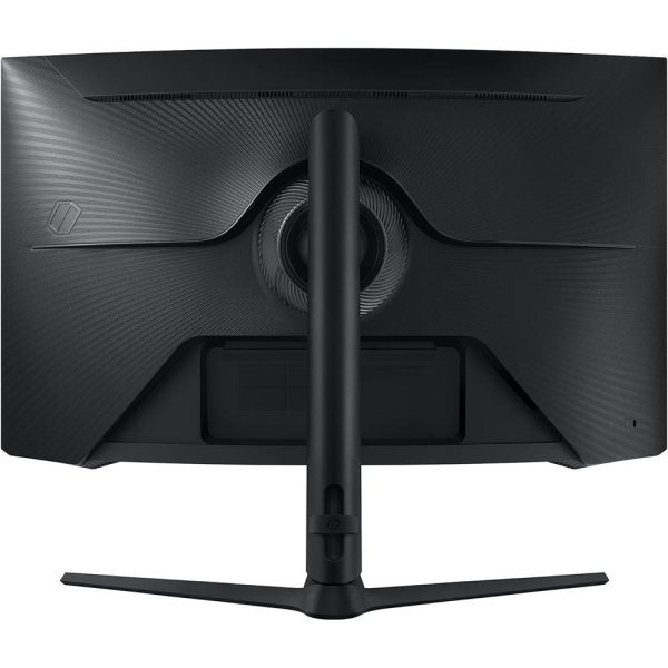 Samsung 32  Odyssey G65B QHD 240Hz 1ms Curved Gaming Monitor w  Gaming Mouse Bundle For Sale