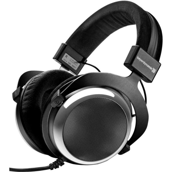 BeyerDynamic DT 880 Premium Special Edition Chrome Version 250 ohm (717258) - Open Box Supply