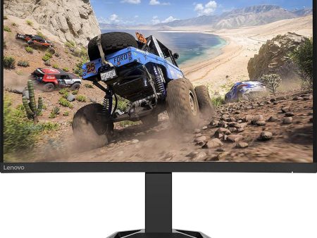 Lenovo G32qc 30 31.5  QHD Monitor on Sale