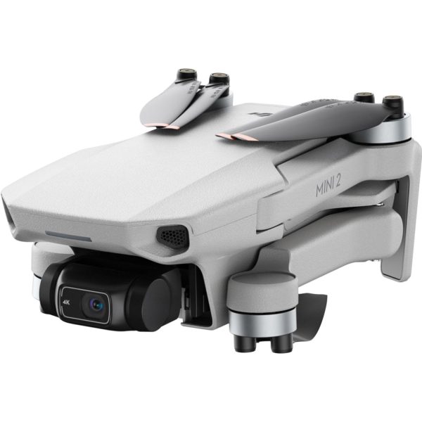 DJI Mini 2 Fly More Combo Drone 4K Video Quadcopter CP.MA.00000306.01 - Refurbished For Sale