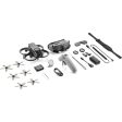 DJI Avata Drone Quadcopter Pro-View Combo with RC Motion 2 and Goggles 2 - Open Box on Sale