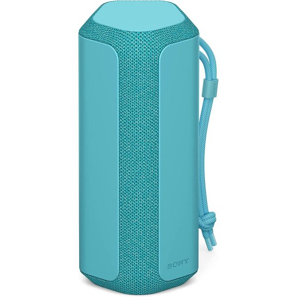 Sony XE200 X-Series Portable Wireless Speaker Blue + Deco Essential Sling Backpack Cheap